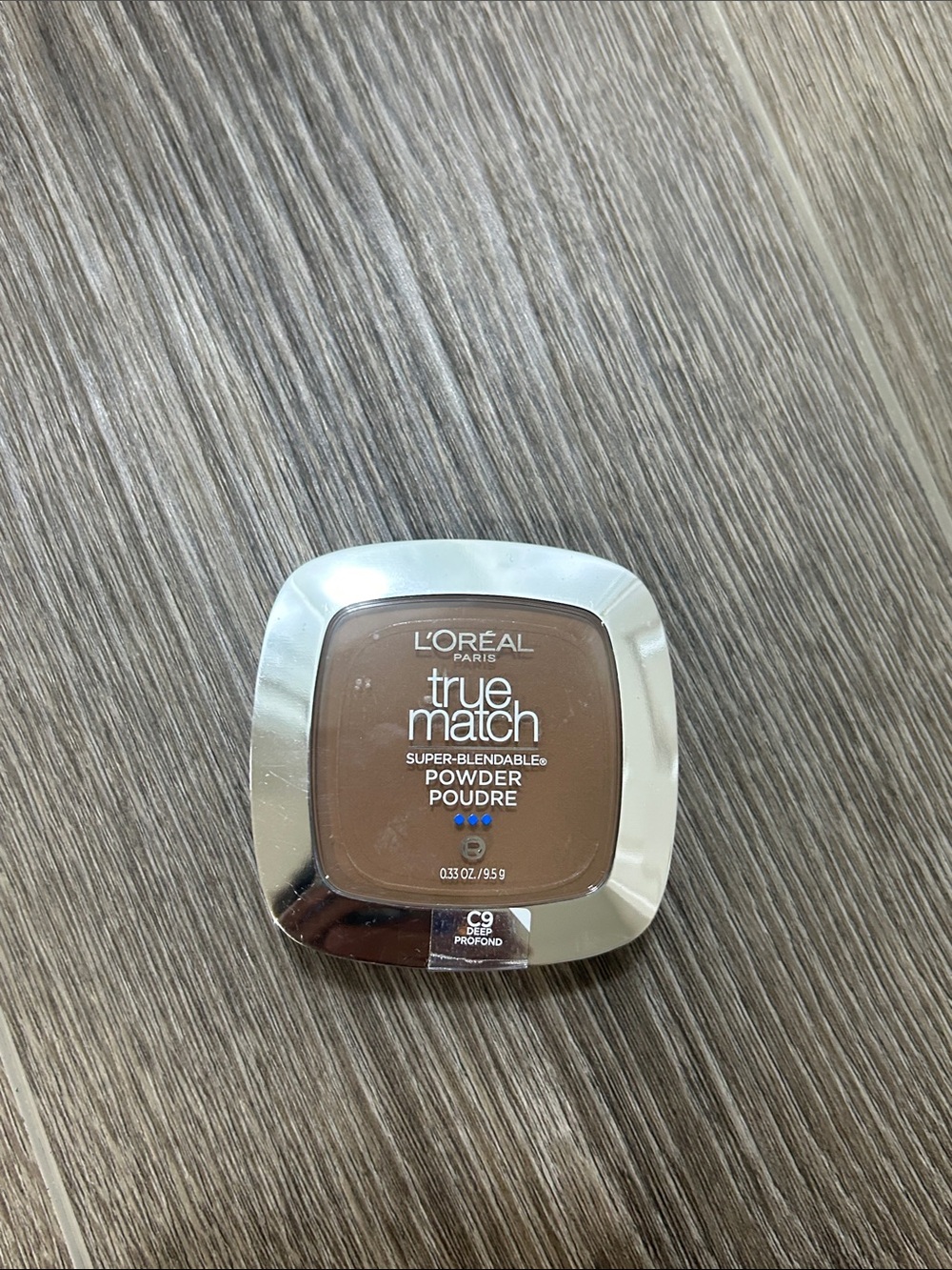 New ONE True Match Super-Blendable Powder - Deep (C9)🌸 FIRM PRICE🌸